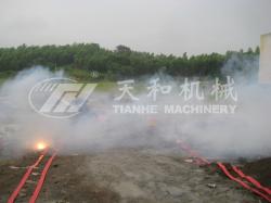 天和機械新廠區(qū) 破土動工！